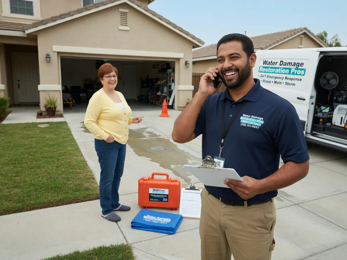 Water Damage Restoration Sumner, MS FAQs